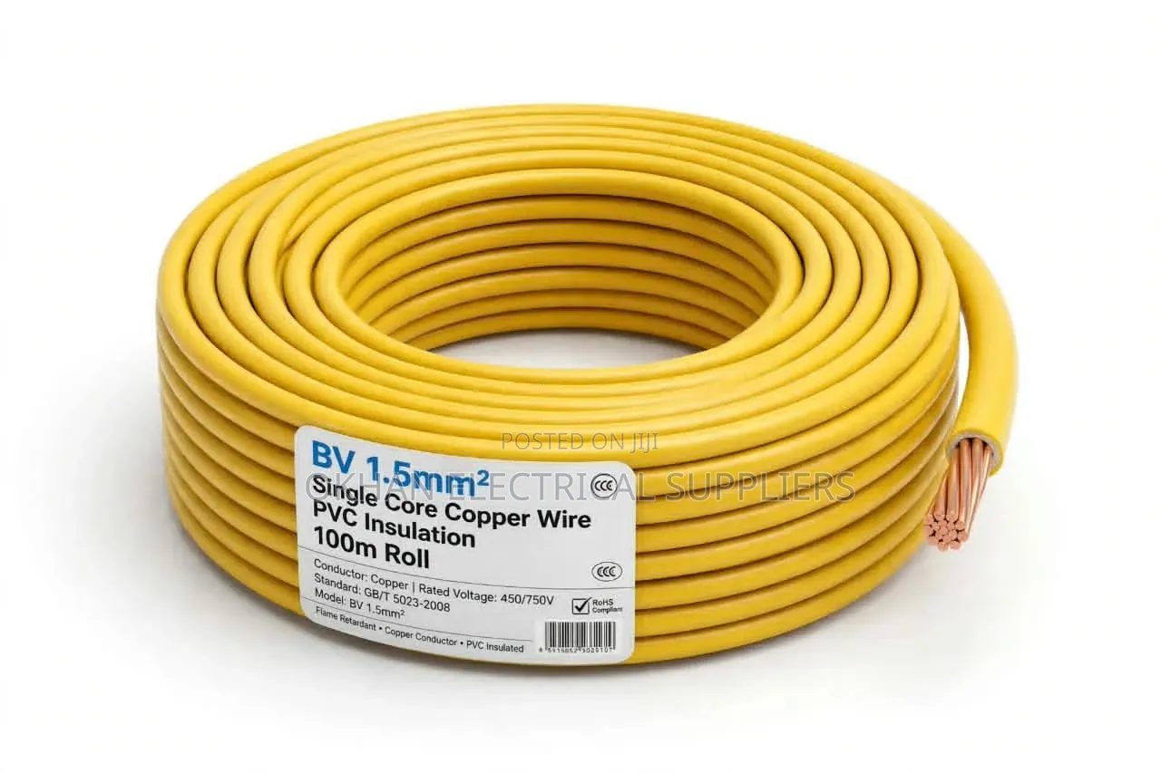 Flexible Copper Cables