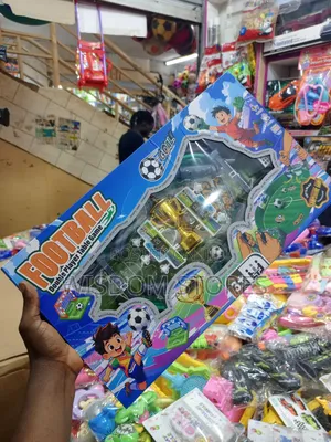 Football Double Player Table Game