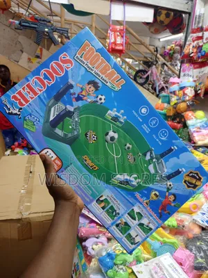 Football Double Player Table Game