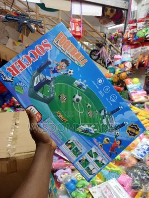 Football Double Player Table Game