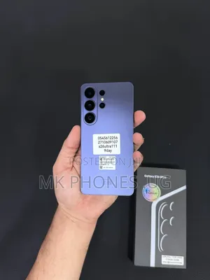 New Samsung Galaxy S25 Ultra 512 GB Blue