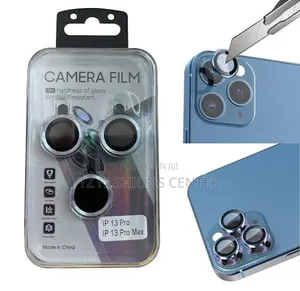 Eye Protection Lens for iPhone 17