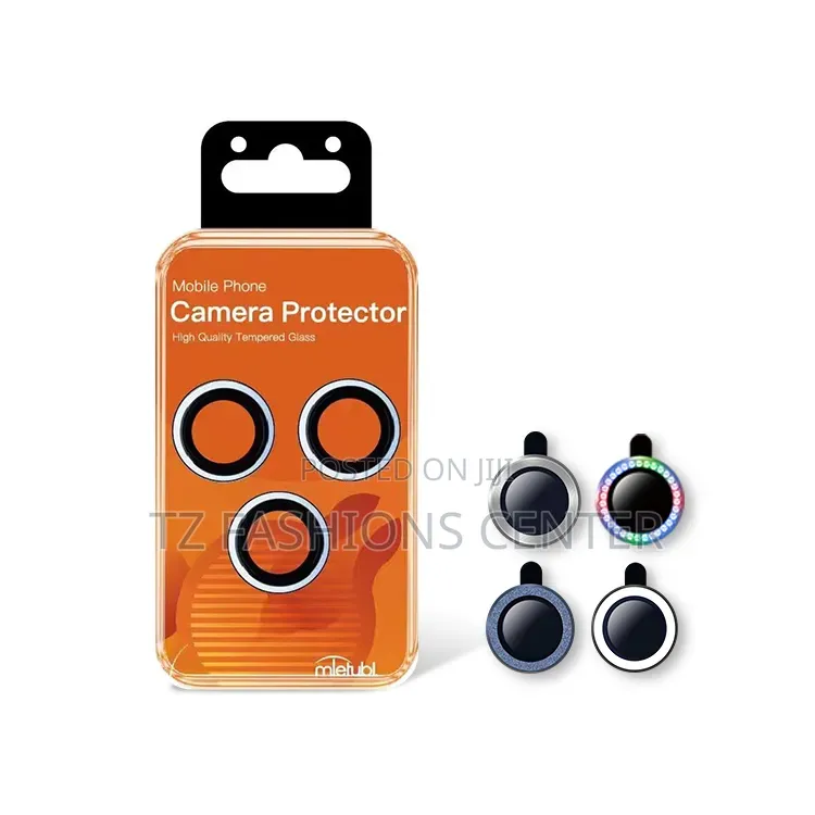 Eye Protection Lens for iPhone 17