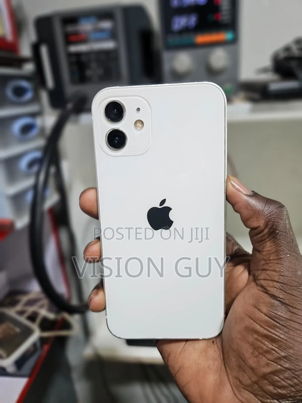 Apple iPhone 12 128 GB White