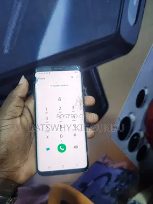 Samsung Galaxy S9 256 GB Black