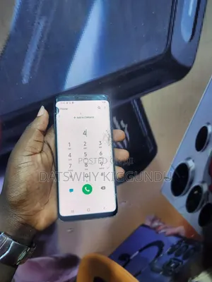 Samsung Galaxy S9 256 GB Black