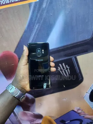 Samsung Galaxy S9 256 GB Black