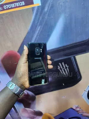 Samsung Galaxy S9 256 GB Black