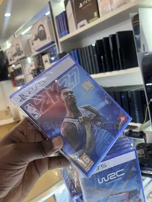 NBA 2K27 Brand New Cd