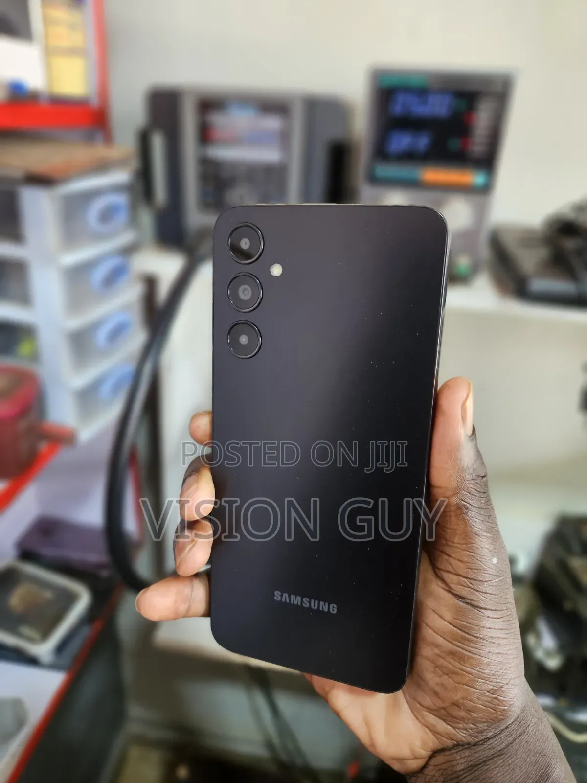 Samsung Galaxy A05s 128 GB Black