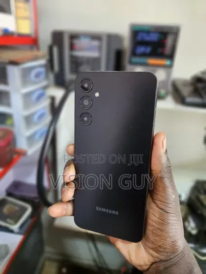 Samsung Galaxy A05s 128 GB Black