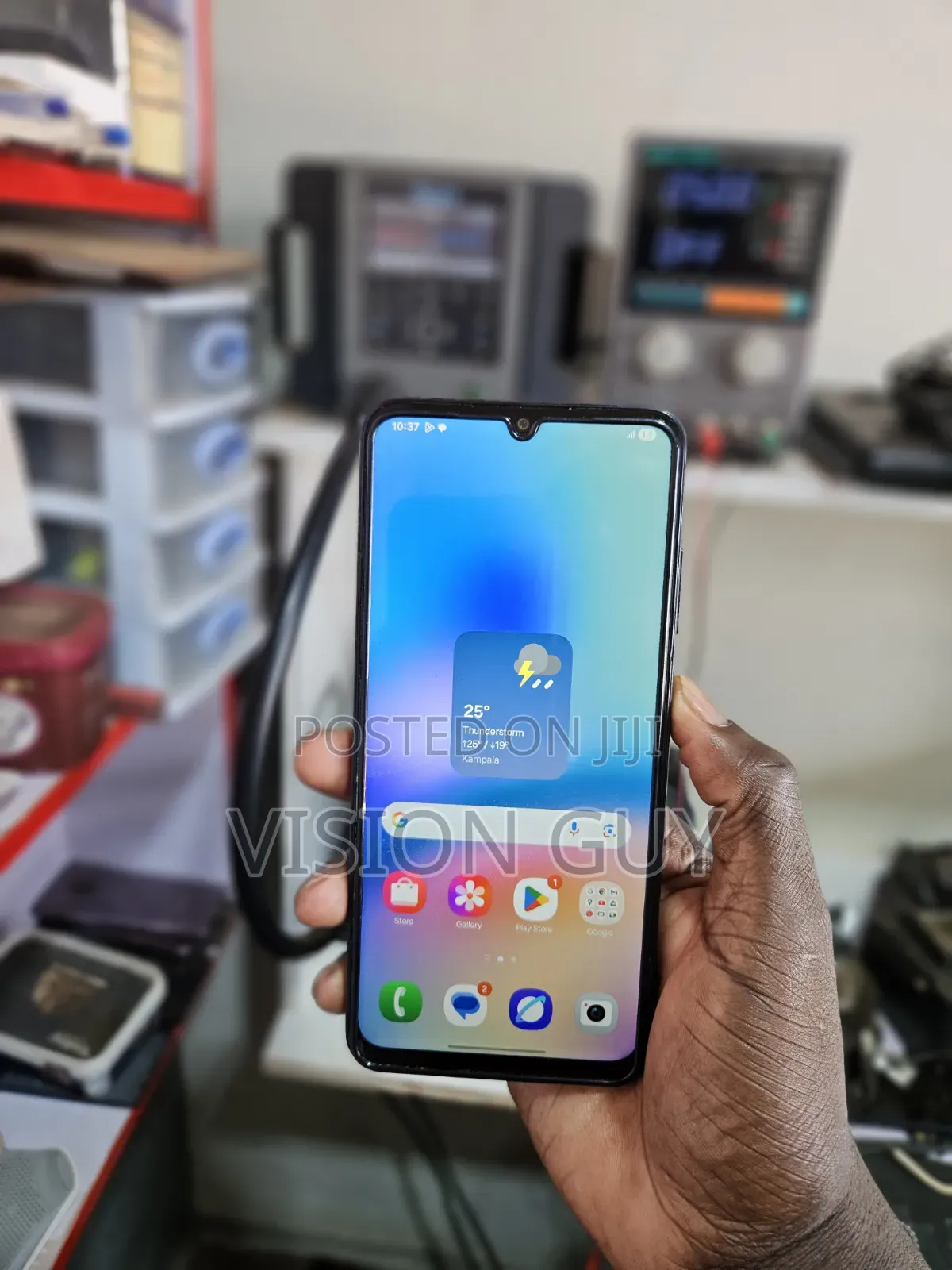 Samsung Galaxy A05s 128 GB Black