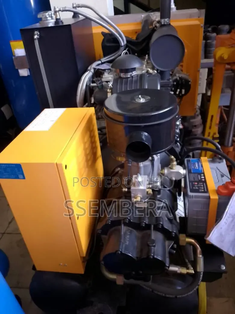Industrial Compressor -Screw Air Compressor