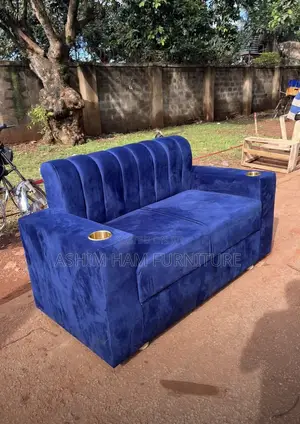 Bar and Lounge Sofa Set