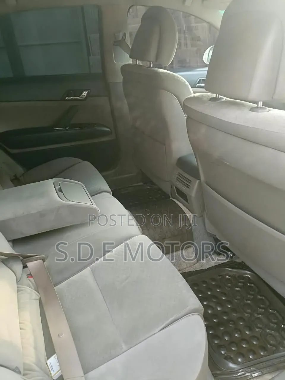 Toyota Mark X 2.5 AWD 2008 Silver