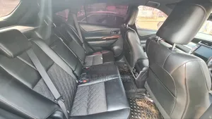Toyota Harrier 2.0 2015 Silver
