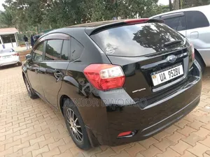 Subaru Impreza 2014 Black