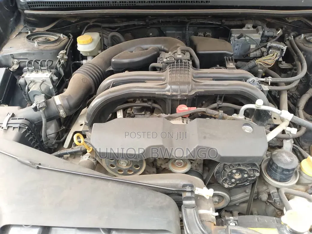 Subaru Impreza 2014 Black