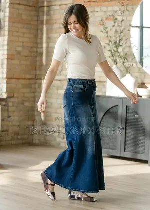 Jean Skirts