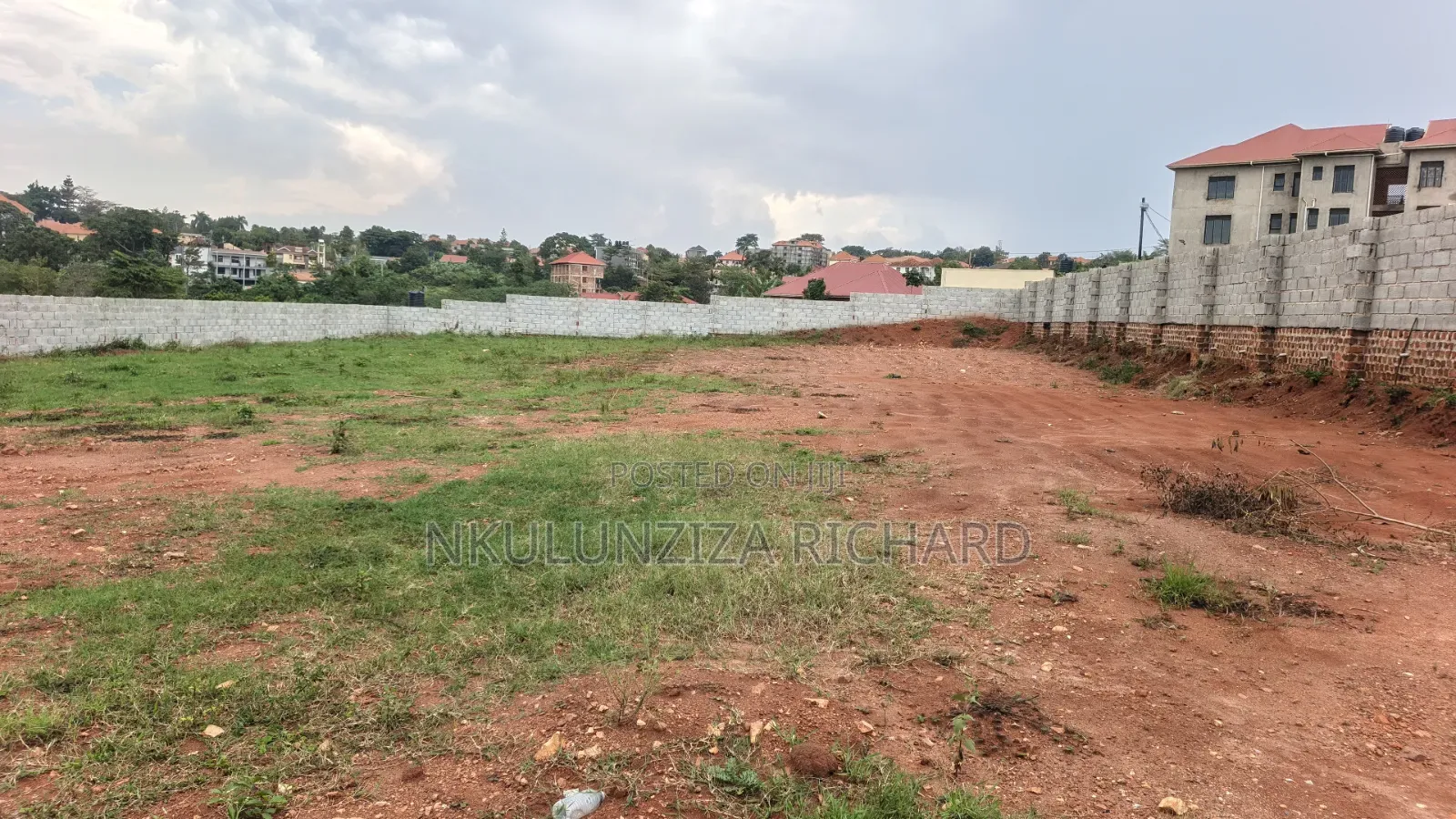 40decimal in Kira Mamerito Road It's All Fenced Private Mail Land