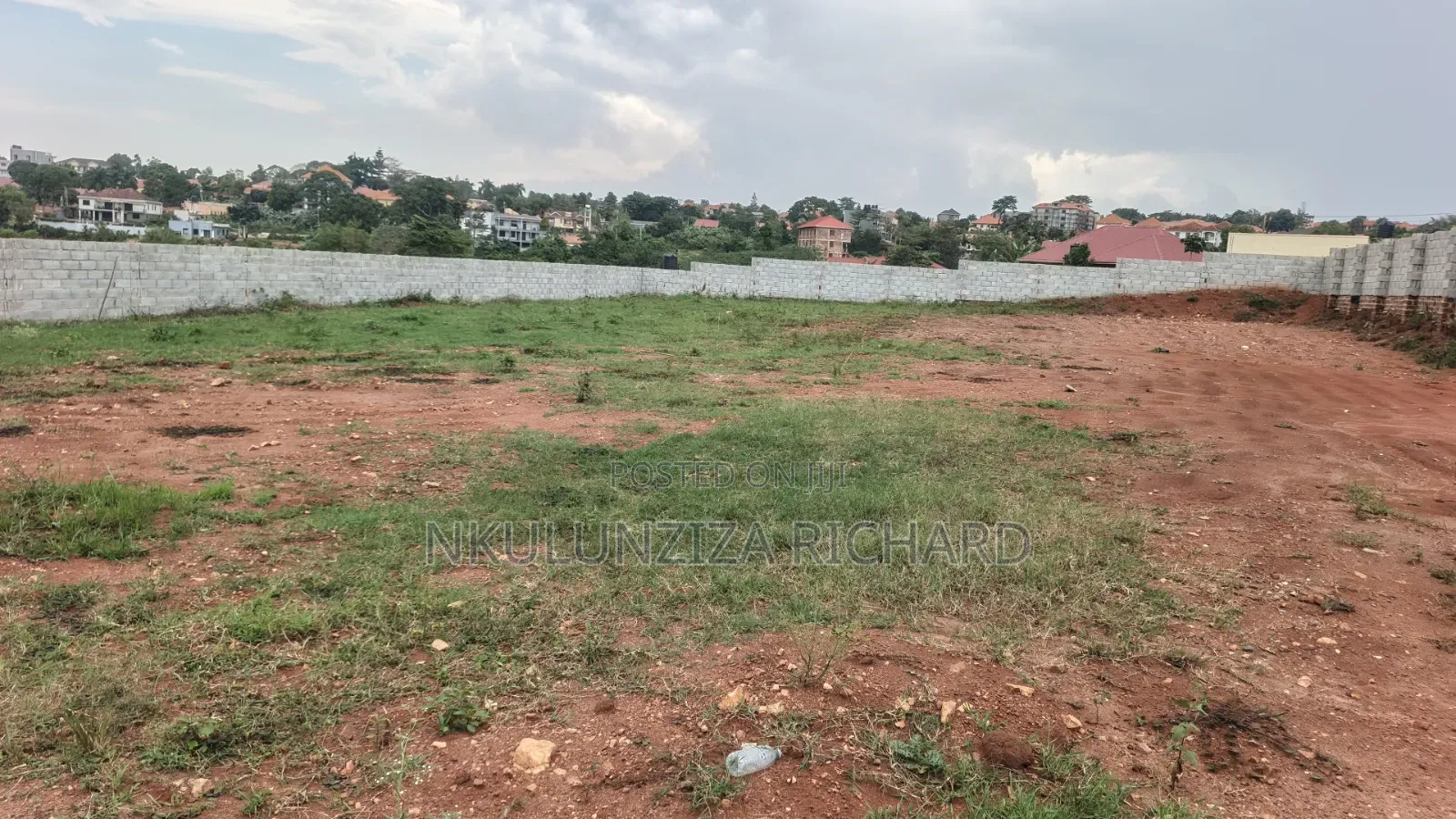 40decimal in Kira Mamerito Road It's All Fenced Private Mail Land