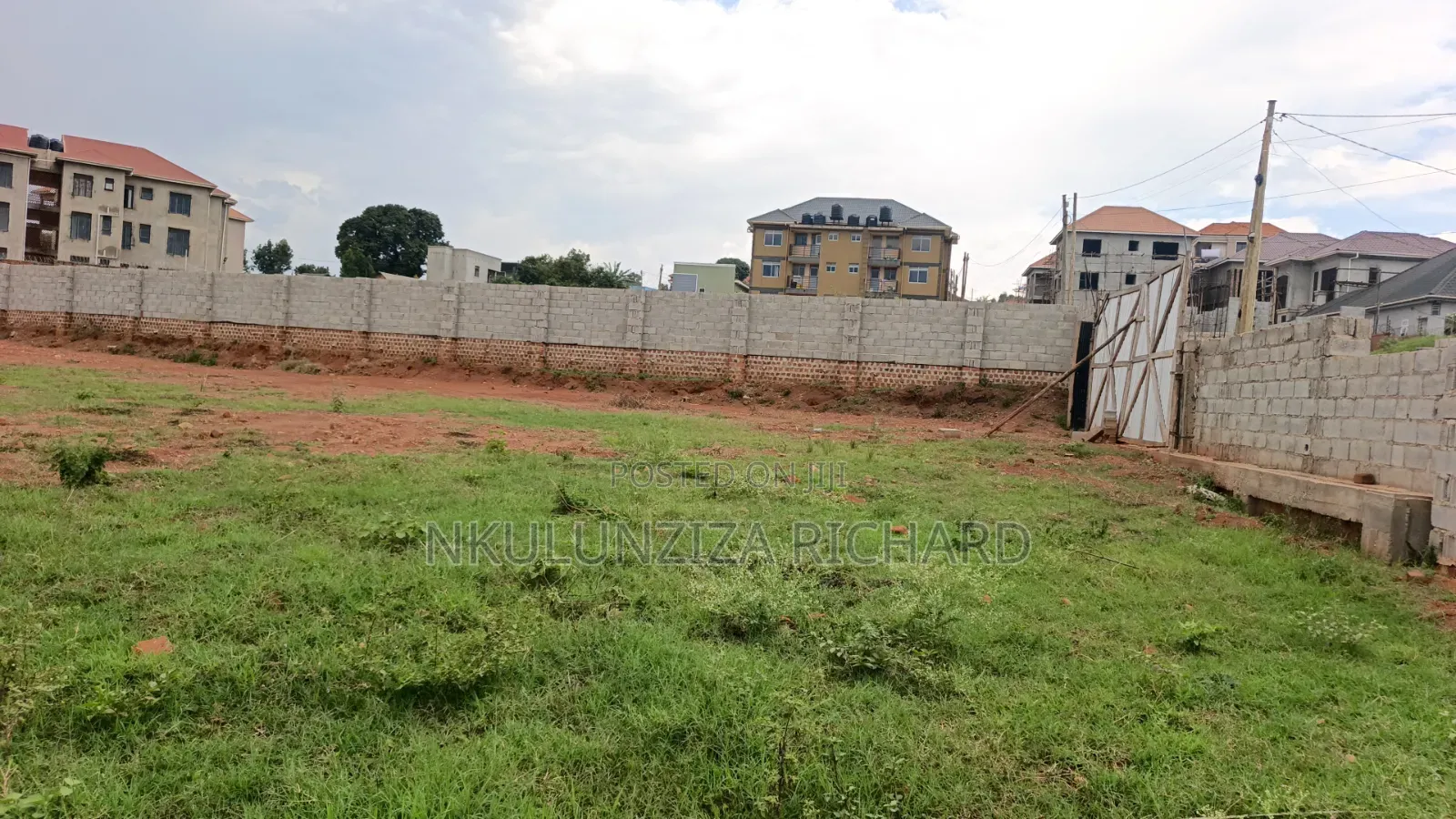 40decimal in Kira Mamerito Road It's All Fenced Private Mail Land