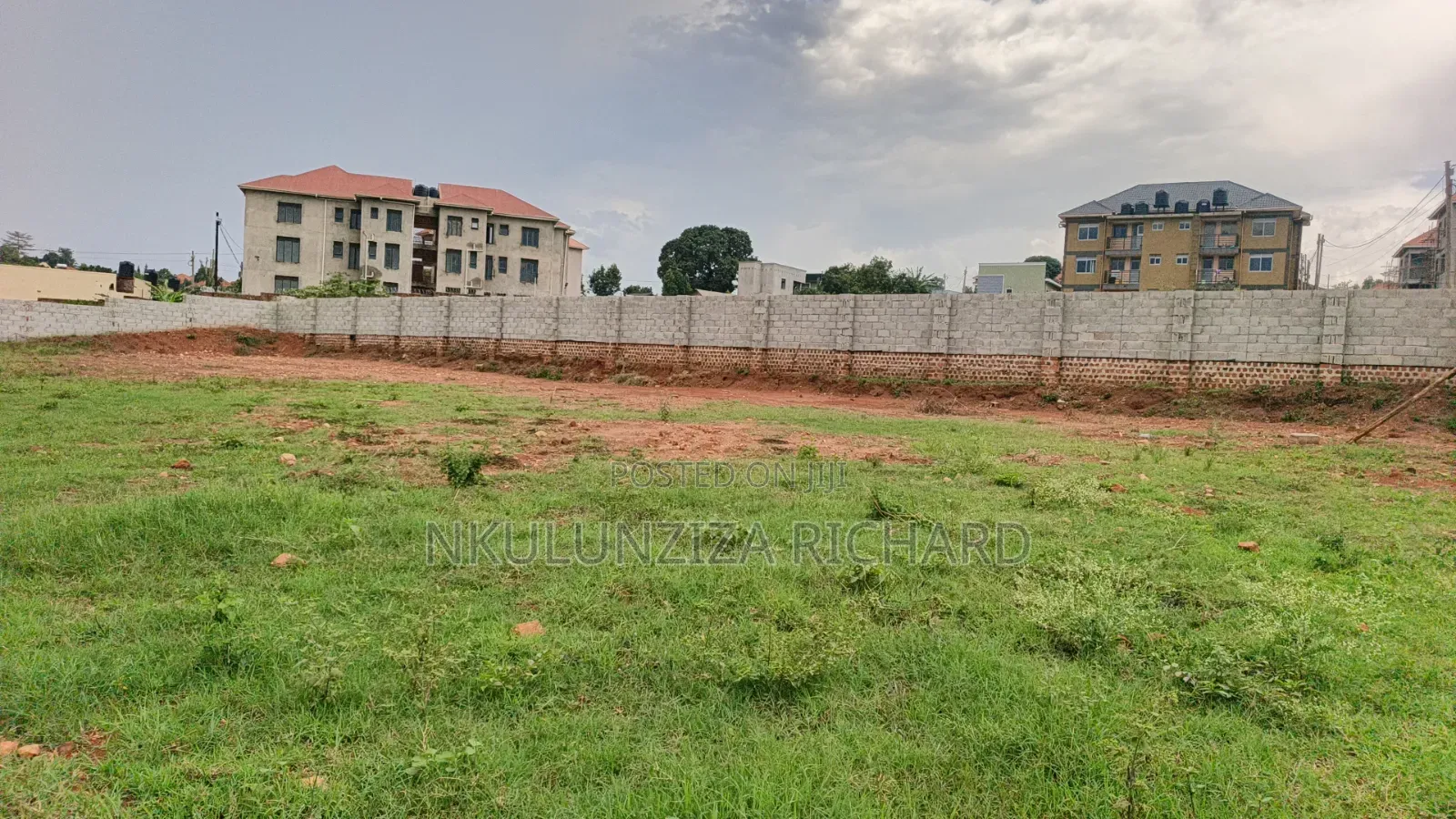 40decimal in Kira Mamerito Road It's All Fenced Private Mail Land