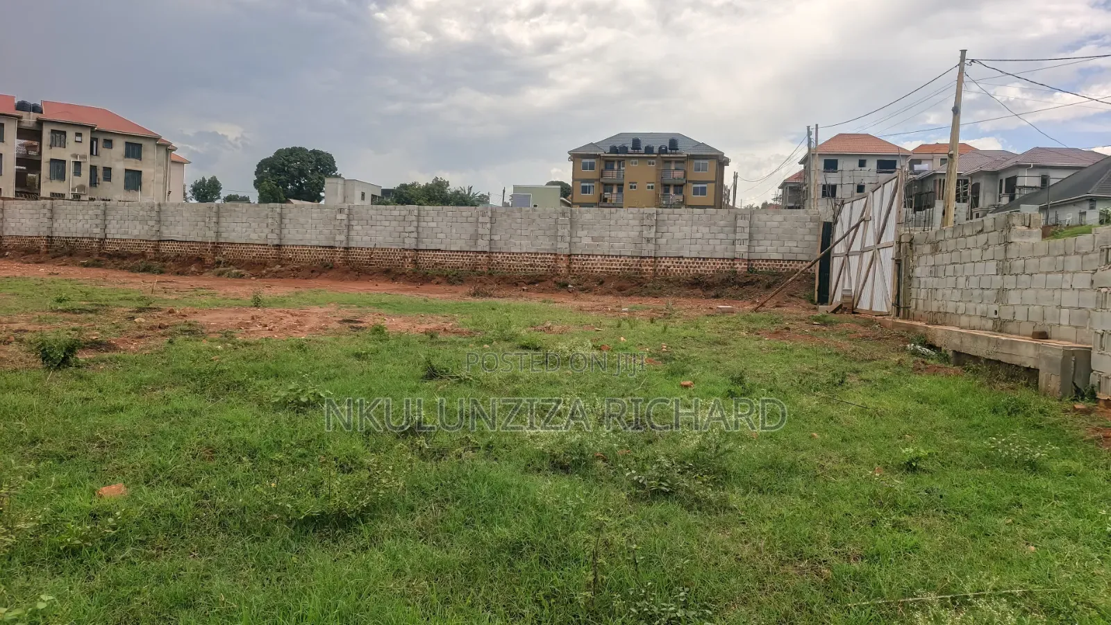 40decimal in Kira Mamerito Road It's All Fenced Private Mail Land