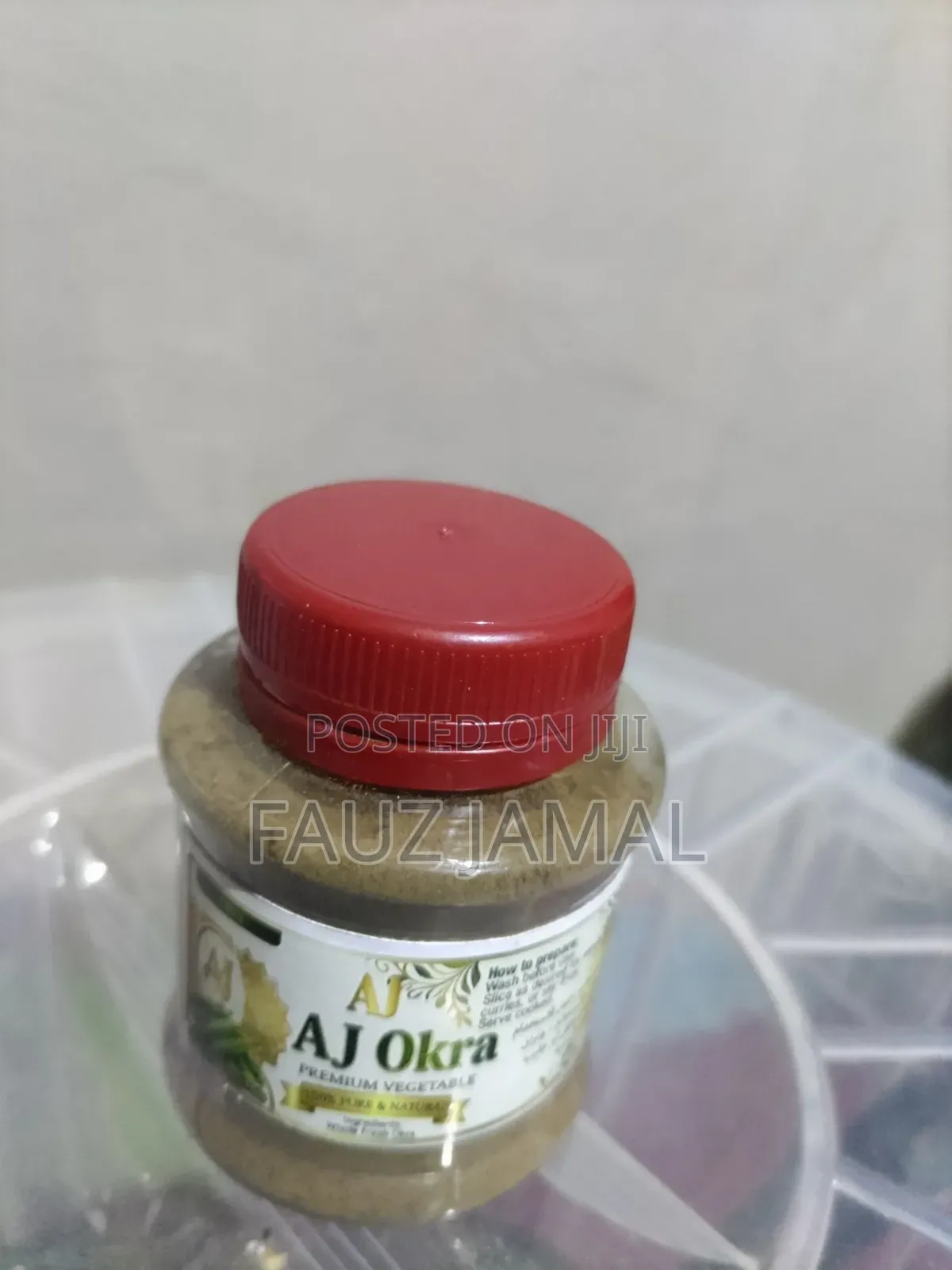 Aj Okrah Coffee