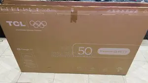 TCL 50 Inch Premium Qled TV