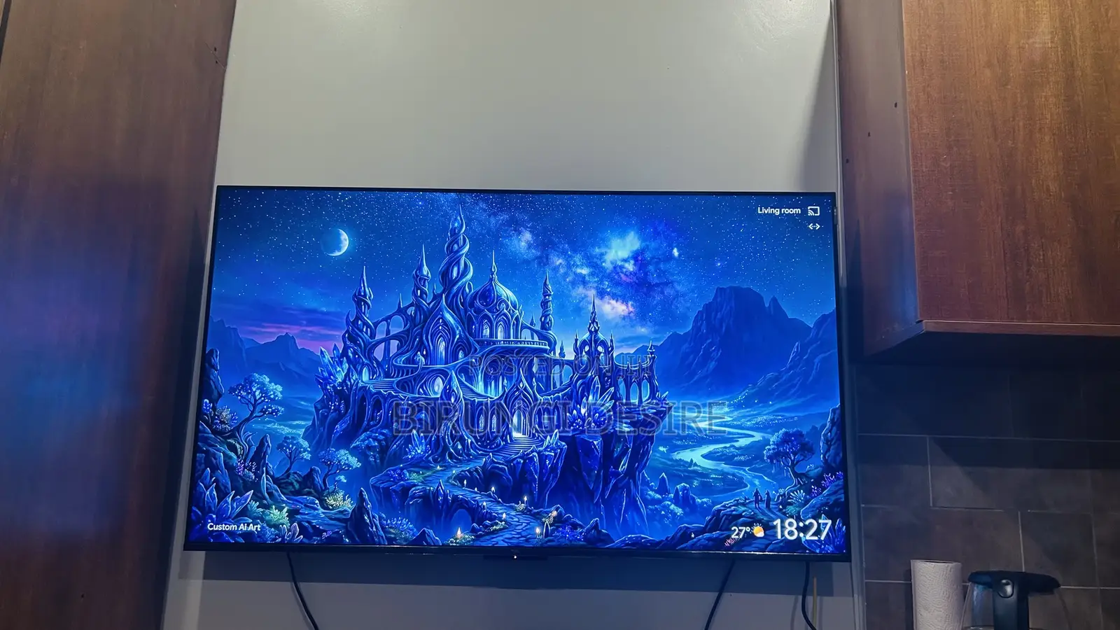 TCL 50 Inch Premium Qled TV