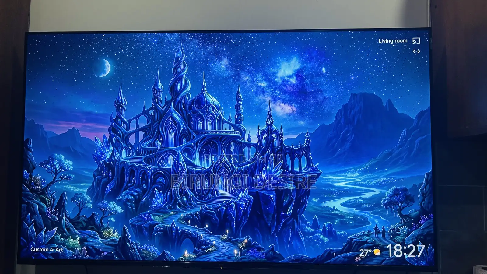 TCL 50 Inch Premium Qled TV