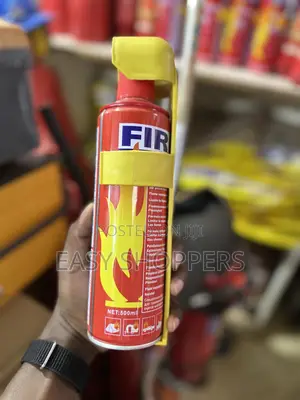 Fire Stop 500ml Portable Fire Extinguisher