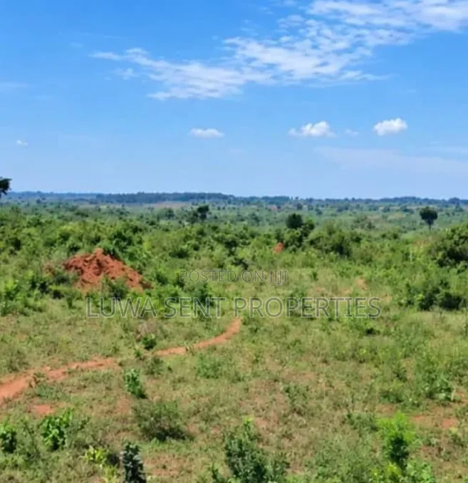 3 Sq Miles Kasangombe Nakaseke District Private Mailo Land Title