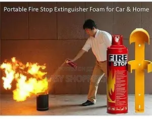 Fire Stop Aerosol Fire Extinguisher Spray 1000ml