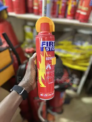 Fire Stop Aerosol Fire Extinguisher Spray 1000ml
