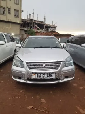 Toyota Premio 1.8 AWD 2006 Silver
