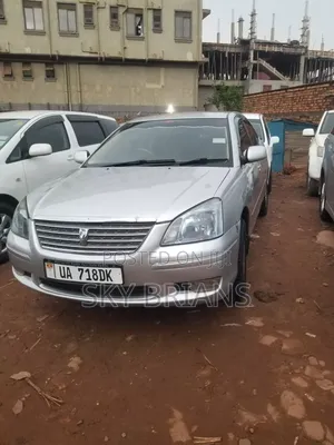 Toyota Premio 1.8 AWD 2006 Silver