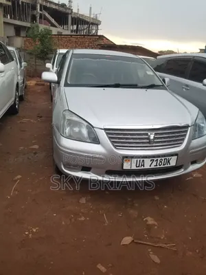 Toyota Premio 1.8 AWD 2006 Silver