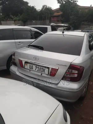 Toyota Premio 1.8 AWD 2006 Silver