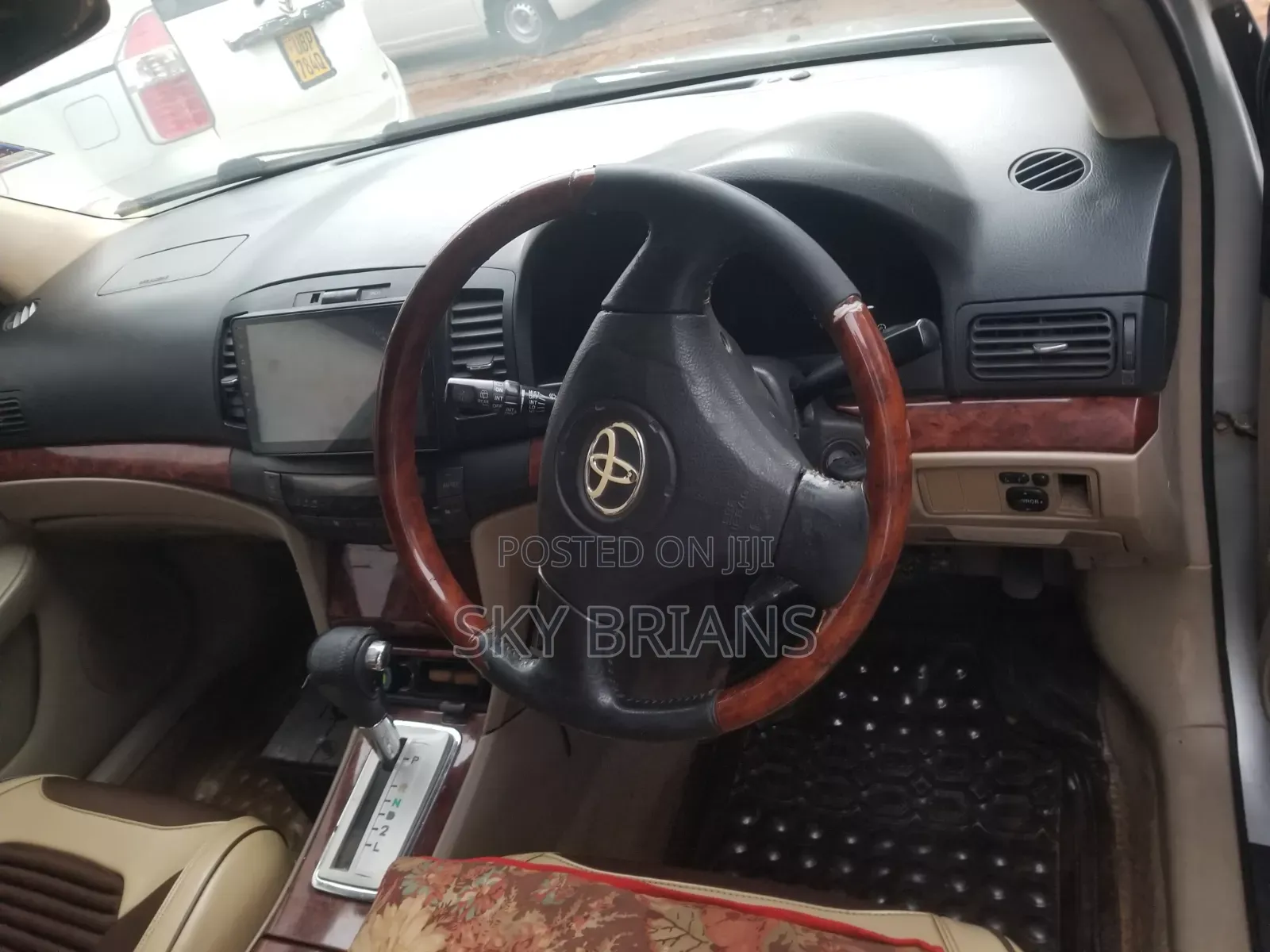 Toyota Premio 1.8 AWD 2006 Silver