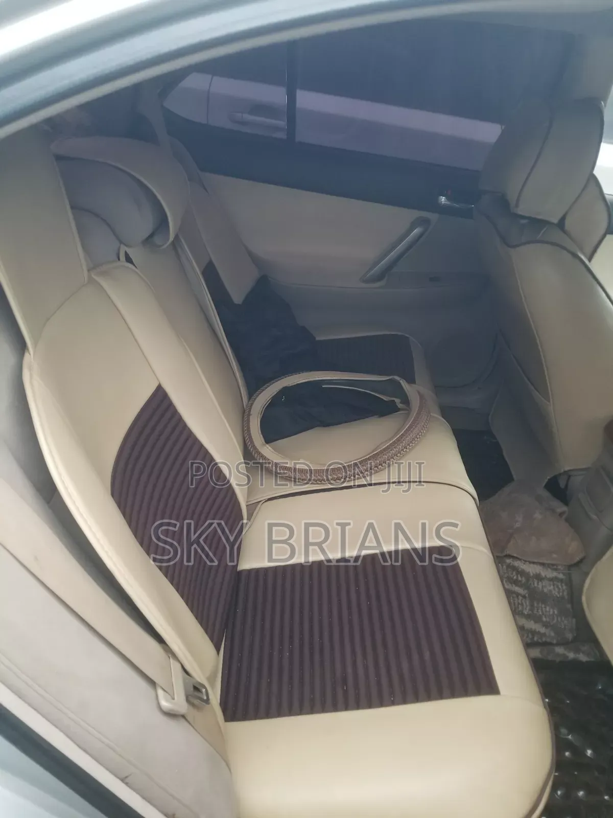 Toyota Premio 1.8 AWD 2006 Silver