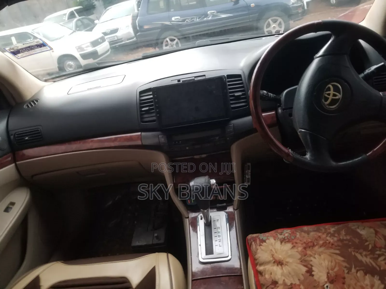 Toyota Premio 1.8 AWD 2006 Silver