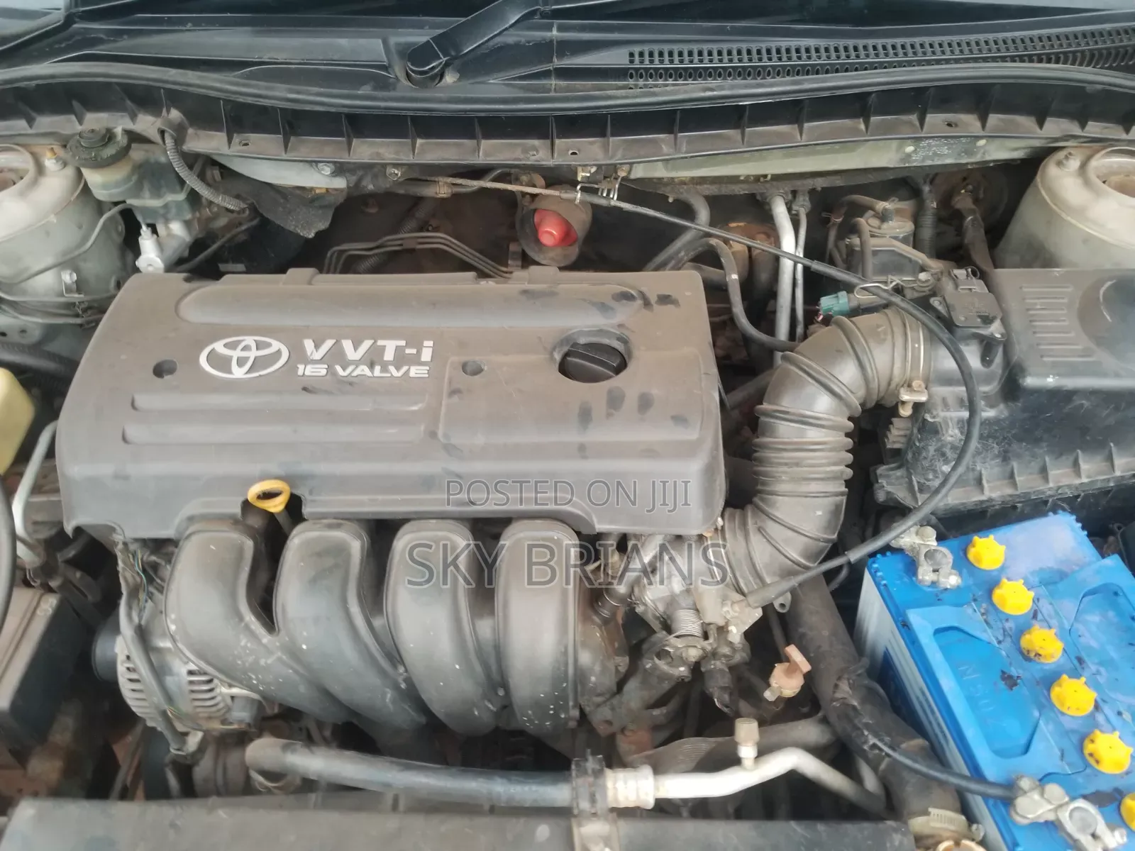 Toyota Premio 1.8 AWD 2006 Silver