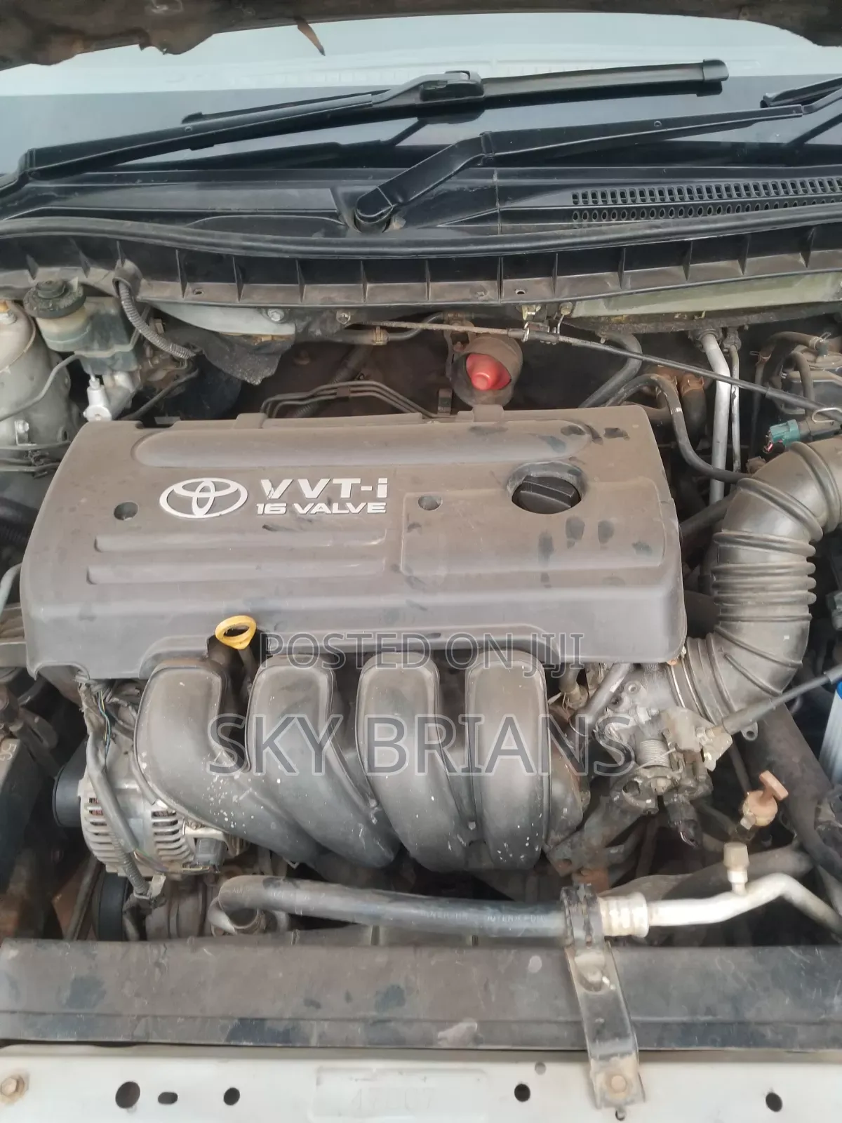 Toyota Premio 1.8 AWD 2006 Silver