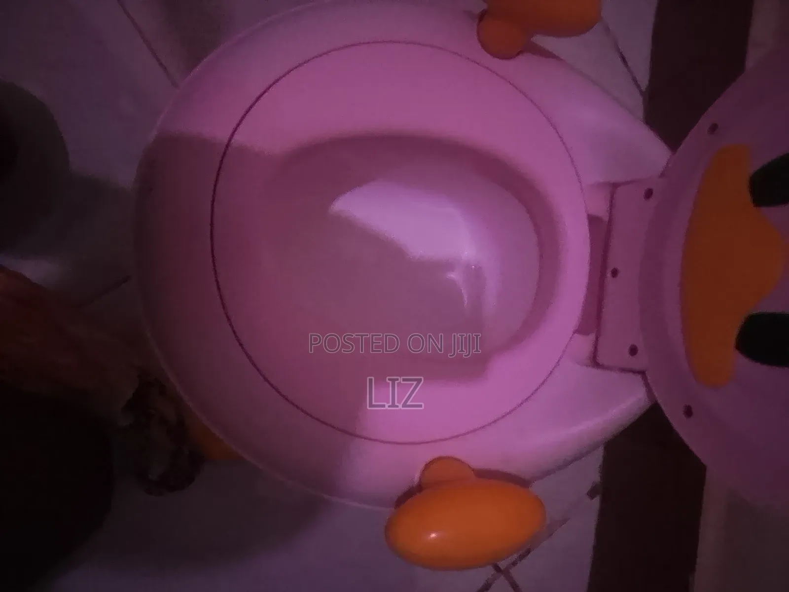 Baby Potty Classy