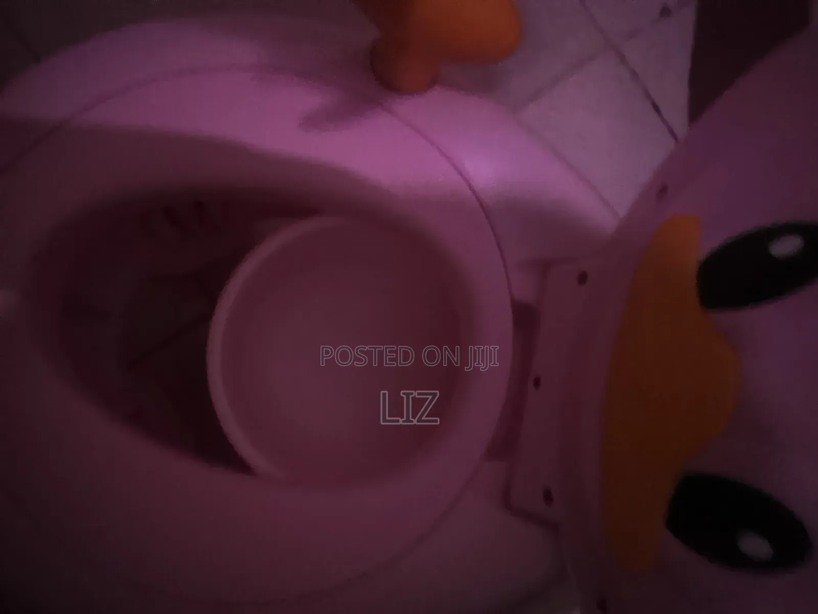 Baby Potty Classy