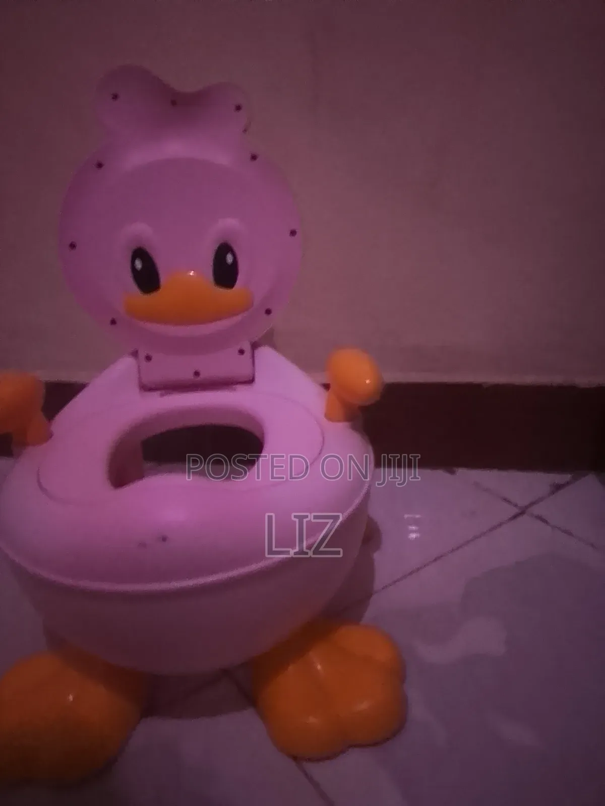 Baby Potty Classy