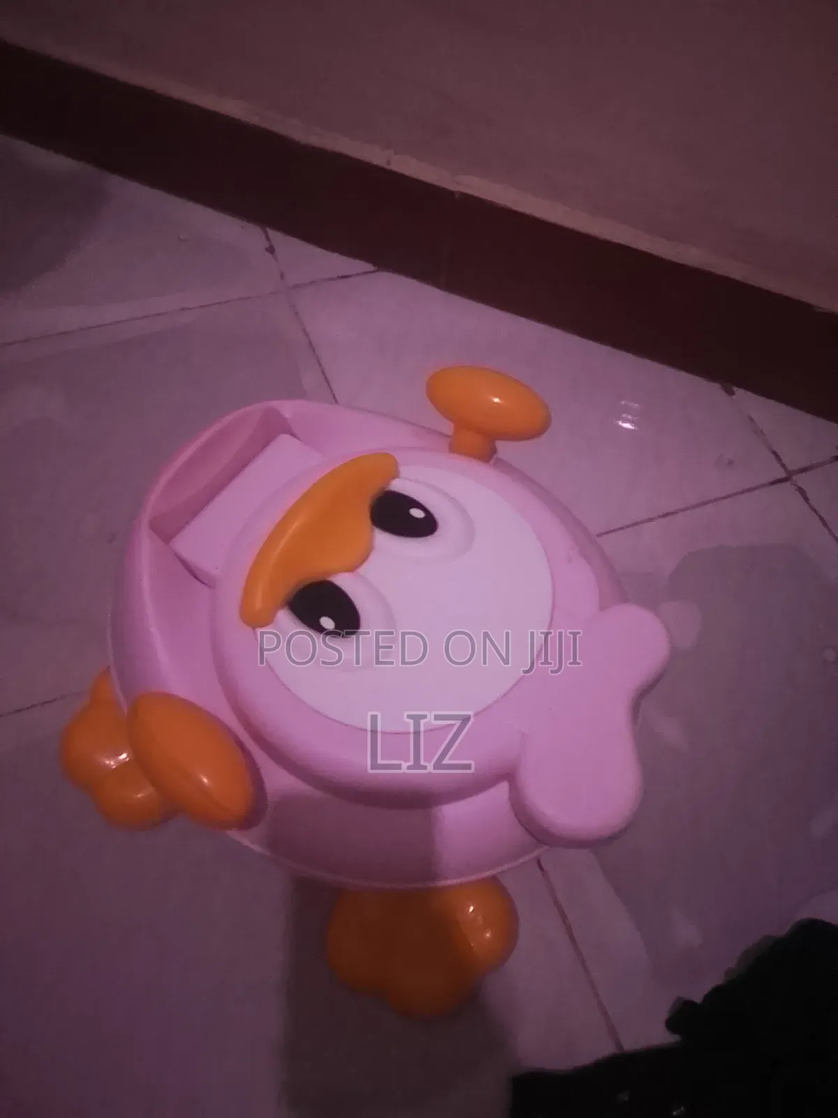 Baby Potty Classy