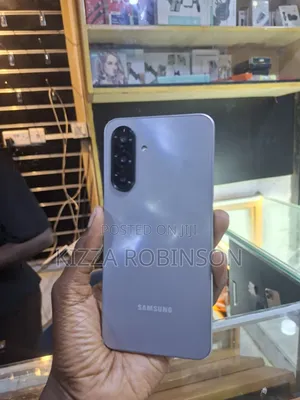 Samsung Galaxy A17 5G 128 GB Gray